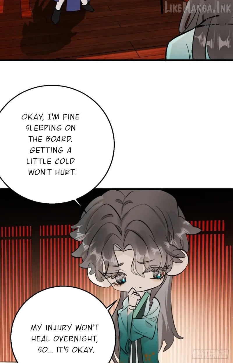 My Own Evil God Chapter 36 - page 7